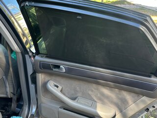 2003 Audi A6 II (C5) Рестайлинг, серебристый, 250000 рублей, вид 3