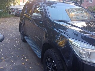 2012 Chevrolet TrailBlazer II, чёрный, 1120000 рублей, вид 2