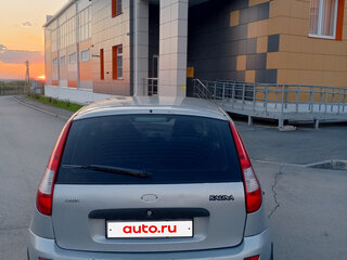 2012 Lada (ВАЗ) Kalina I, серебристый, 250000 рублей, вид 4