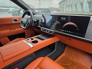 2024 Li Auto (Lixiang) L9 52.3 kWh I Рестайлинг, чёрный, 7500000 рублей, вид 5