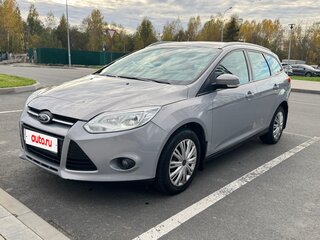 2012 Ford Focus III, серый, 770000 рублей, вид 1