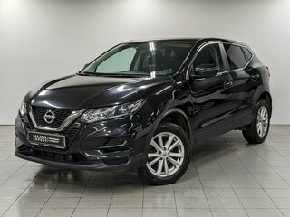 2021 Nissan Qashqai II Рестайлинг, чёрный, 1790000 рублей, вид 1