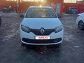 2018 Renault Logan II, белый, 579000 рублей - вид 1