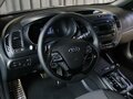2017 Kia Cerato III Рестайлинг (Classic), чёрный, 1199000 рублей - вид 9