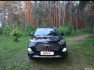 2023 Chery Tiggo 4 Pro I, чёрный, 1479000 рублей, вид 1