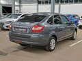 2017 Lada (ВАЗ) Granta I, оранжевый, 460000 рублей - вид 4