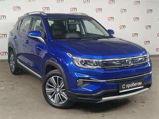 2021 Changan CS35 Plus I, синий, 1599000 рублей, вид 1