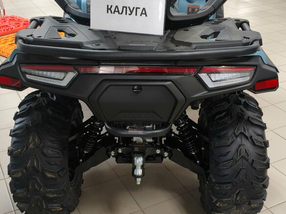 2026 Loncin XWolf 700, синий, 898000 рублей - вид 9