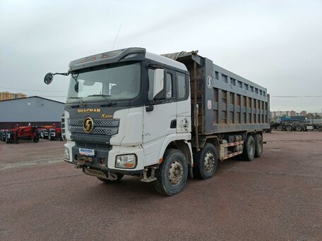 2022 Shacman (Shaanxi) SX3318, белый, 3495000 рублей, вид 1