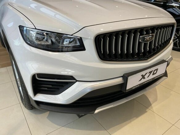 2026 Belgee X70 I Рестайлинг, белый, 2809990 рублей - вид 20
