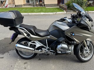 2015 BMW R 1200 RT, серый, 1280000 рублей, вид 3