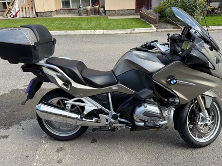 2015 BMW R 1200 RT, серый, 1280000 рублей, вид 3