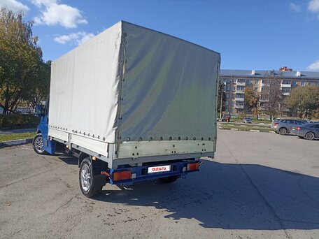 2010 Peugeot Boxer, синий, 890000 рублей, вид 5
