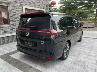 2021 GAC Trumpchi M6, чёрный, 1850000 рублей, вид 4