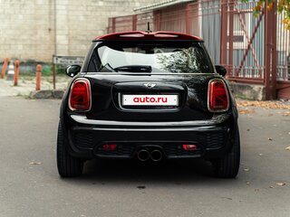 2017 Mini Hatch JCW III (F55/F56), чёрный, 2050000 рублей, вид 2