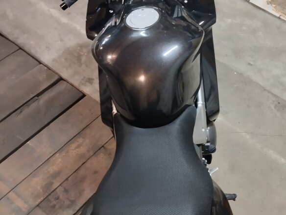 2006 Honda VFR 800, чёрный, 427000 рублей - вид 8