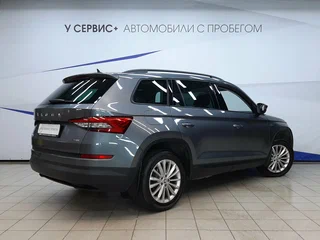 2019 Skoda Kodiaq I, серый, 2549000 рублей, вид 3