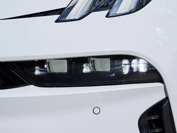 2026 Lynk & Co 03 I Рестайлинг 2, белый, 2450000 рублей - вид 7