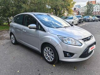 2011 Ford C-MAX II, серебристый, 785184 рублей, вид 1