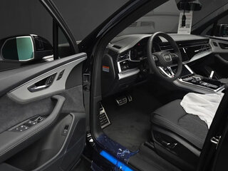 2026 Audi Q7 50 TDI II (4M) Рестайлинг 2, чёрный, 11876000 рублей, вид 5