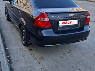 2010 Chevrolet Aveo I Рестайлинг, чёрный, 420000 рублей, вид 2