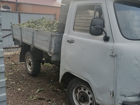 1992 УАЗ 3303, серый, 130000 рублей, вид 3