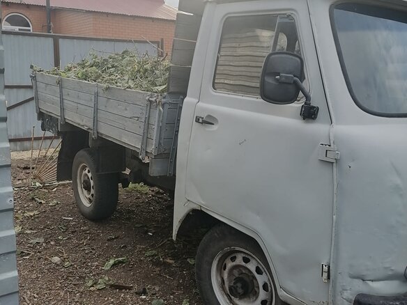 1992 УАЗ 3303, серый, 130000 рублей - вид 2