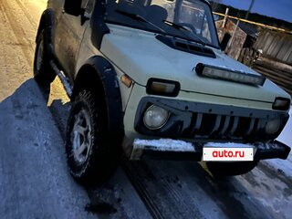 1981 Lada (ВАЗ) 2121 (4x4) I, бежевый, 200000 рублей, вид 5