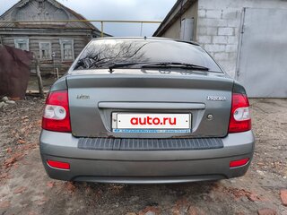 2012 Lada (ВАЗ) Priora I, серый, 250000 рублей, вид 4