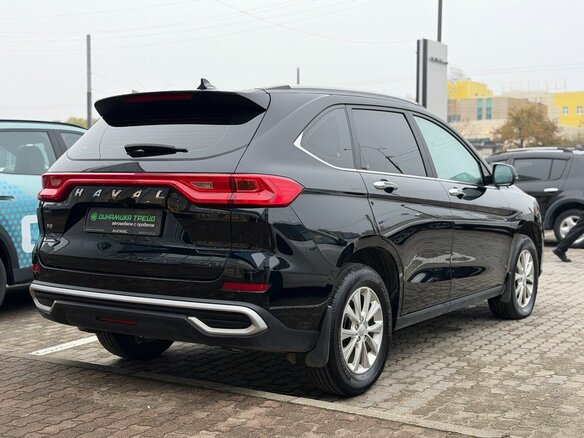 2023 Haval M6 II, чёрный, 1834000 рублей - вид 5