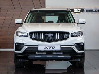 2026 Belgee X70 I Рестайлинг, белый, 2710990 рублей, вид 1