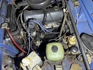 1986 Lada (ВАЗ) 2106 4-speed, синий, 290000 рублей, вид 2