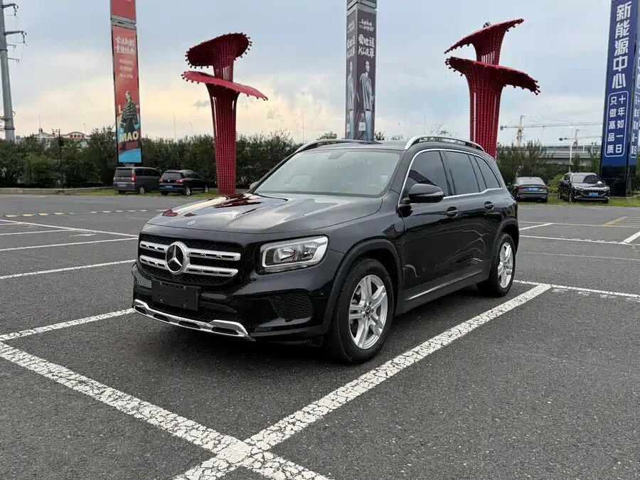 Открыть фотографии: Mercedes-Benz GLB I (X247)