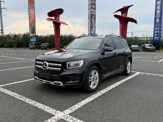 2021 Mercedes-Benz GLB 180 I (X247), чёрный, 2248018 рублей, вид 1