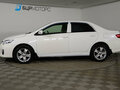 2010 Toyota Corolla X (E140, E150), белый - вид 7