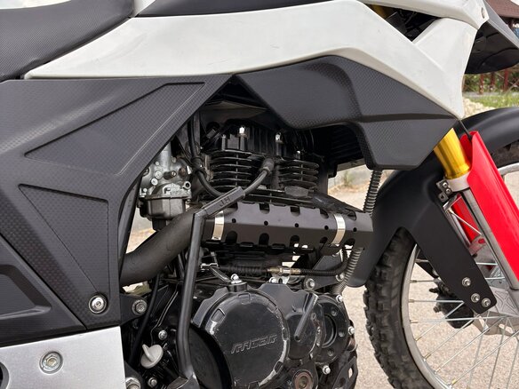 2025 Racer Ranger, белый, 135000 рублей - вид 4