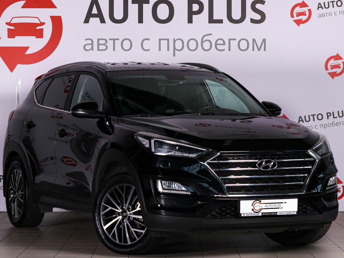 Открыть фотографии: Hyundai Tucson III Рестайлинг