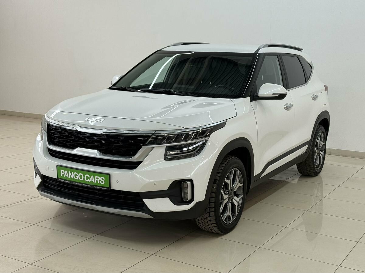 Открыть фотографии: Kia Seltos I