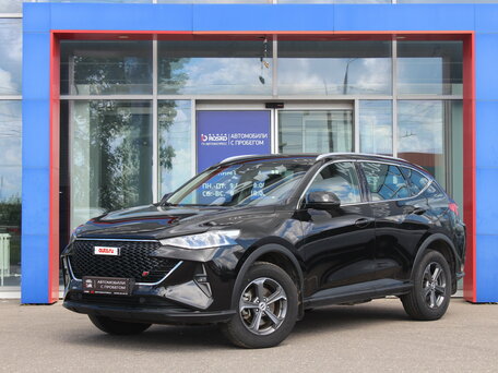 Haval F7 I Рестайлинг