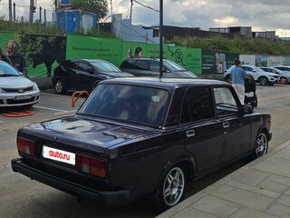 2004 Lada (ВАЗ) 21053-20, фиолетовый, 170000 рублей, вид 5