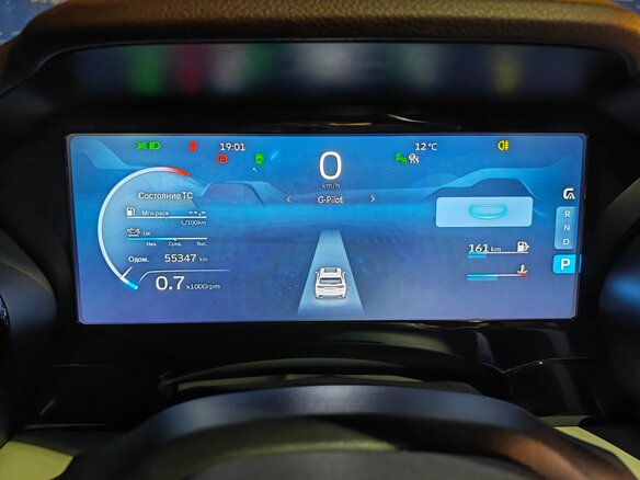 2023 Geely Monjaro I, белый - вид 5