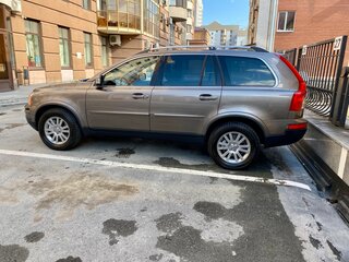 2010 Volvo XC90 5 Geartronic I Рестайлинг, коричневый, 2199000 рублей, вид 4