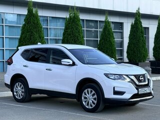 Nissan X-Trail III Рестайлинг