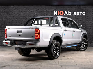 2024 JAC T8 Pro, серебристый, 3150000 рублей, вид 3