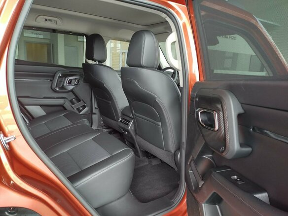 2026 Haval H7 I, коричневый, 4199000 рублей - вид 12