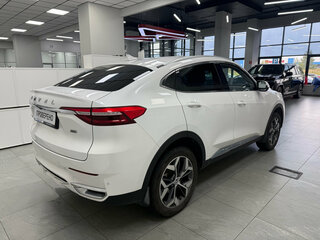 2021 Haval F7x I, белый, 1540000 рублей, вид 5