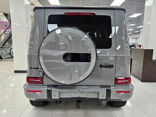 2026 Mercedes-Benz G-Класс 450 d III (W465) Рестайлинг, серый, 25985000 рублей, вид 5