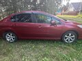 2013 Peugeot 408 I, красный - вид 3