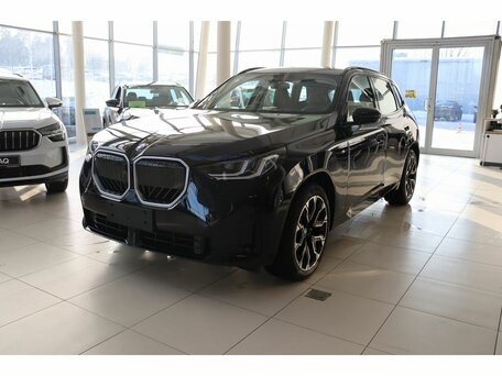 BMW X3 IV (G45/G48)