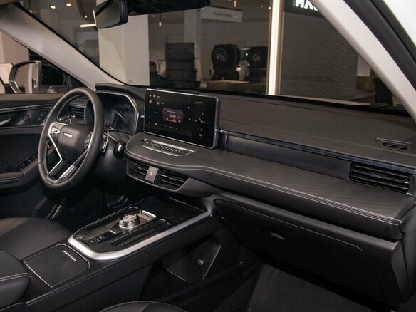 2026 Haval Jolion I Рестайлинг 2, белый, 2949000 рублей - вид 14